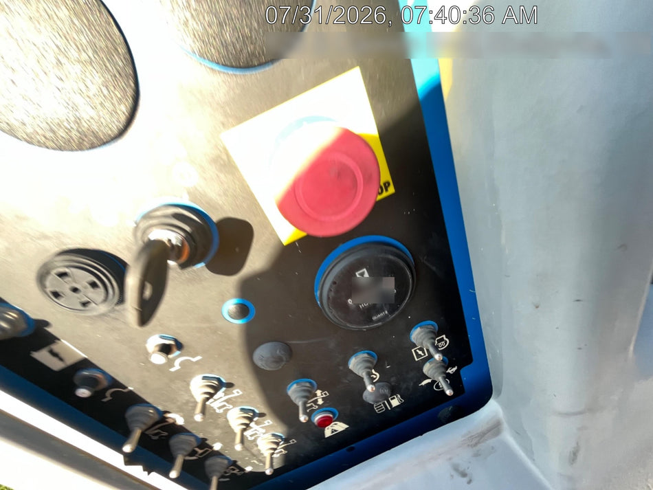 2021 GENIE Z-34 IC