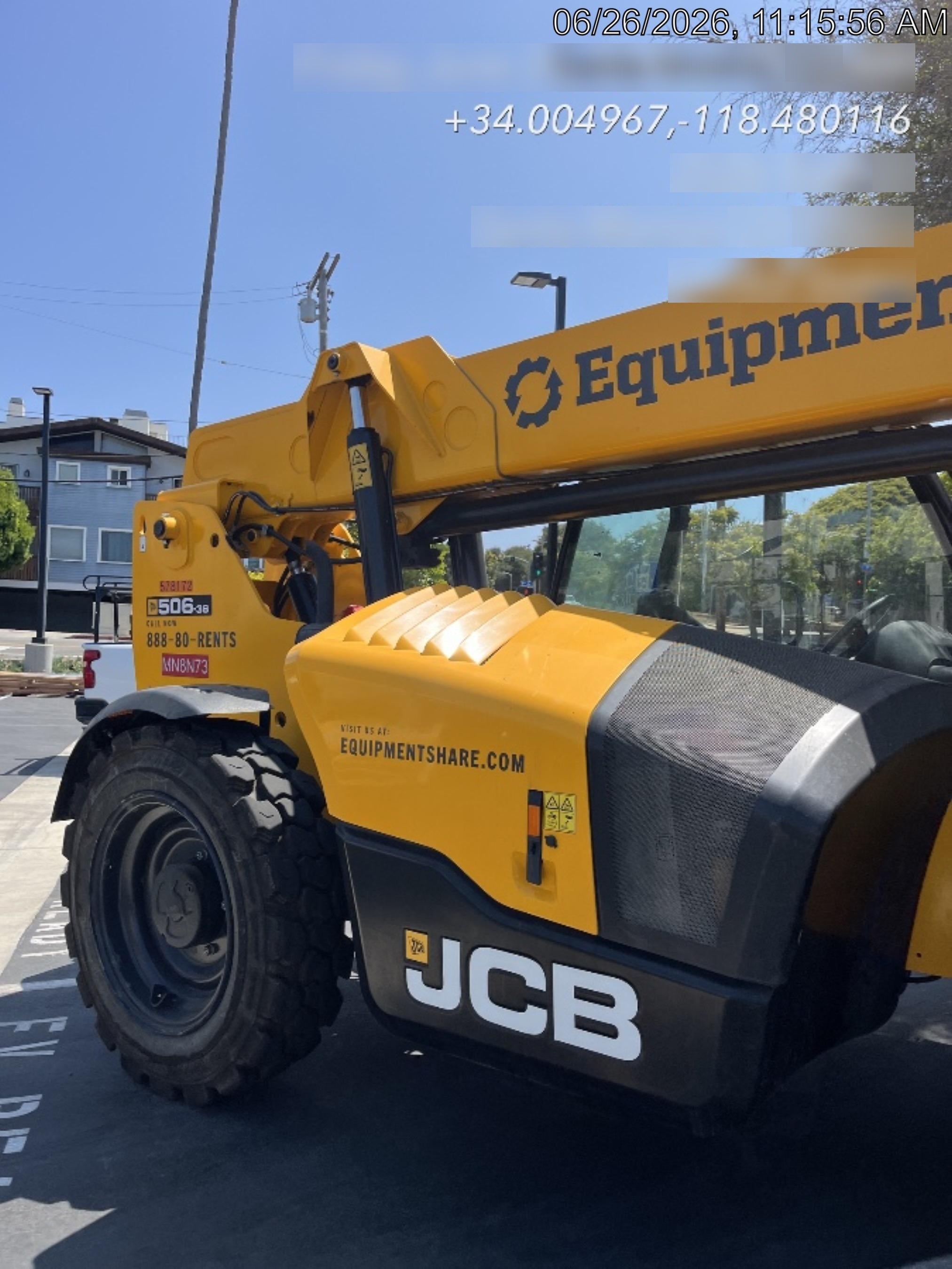 2025 JCB 506-36