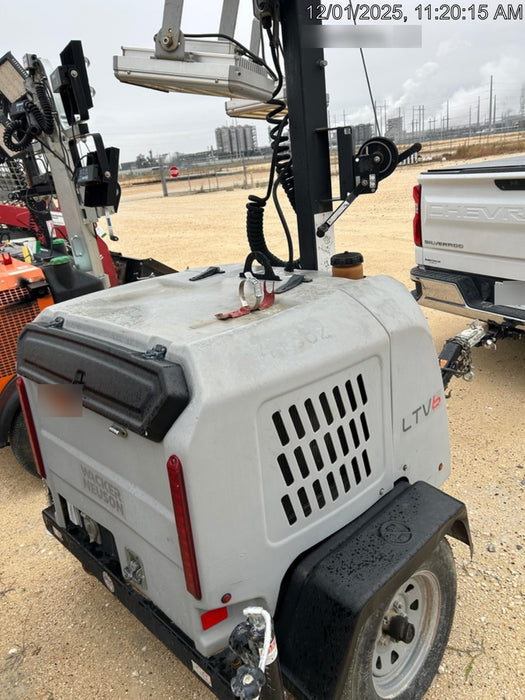 2019 Wacker Neuson LTV6K-LED LED Lighting, ES Track Hardware, Fuel Level Sensor