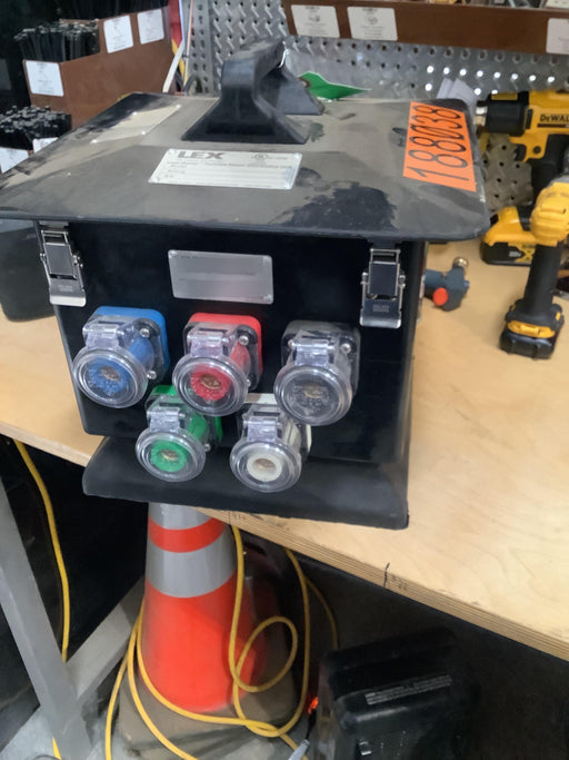 2021 LEX DB400LP-AW-S3