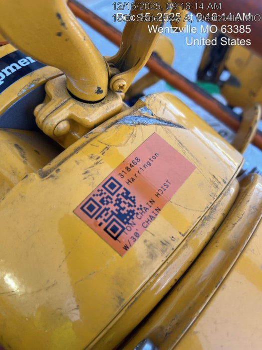 2023 HARRINGTON CF010-30