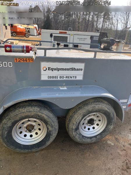 2020 THUNDER CREEK EV500