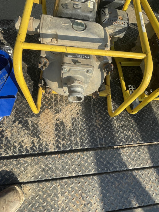 2021 WACKER NEUSON PT2A