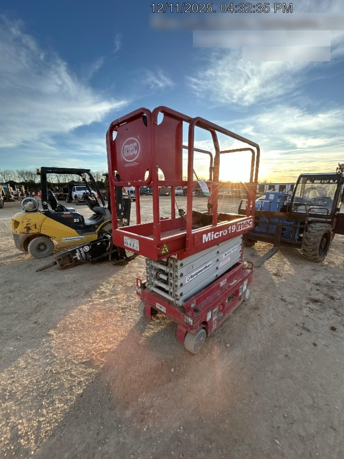 2019 MEC Micro 19