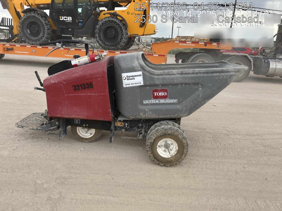 2023 TORO MB-1600
