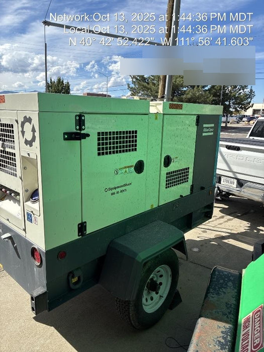 2023 ATLAS COPCO QAS 70