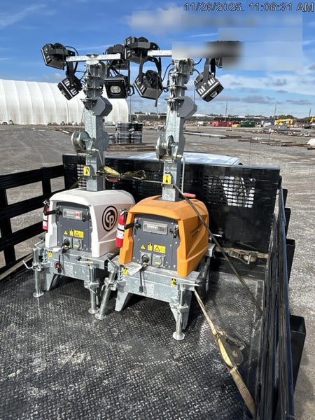 2024 CHICAGO PNEUMATIC CPLT E3 LED SV2