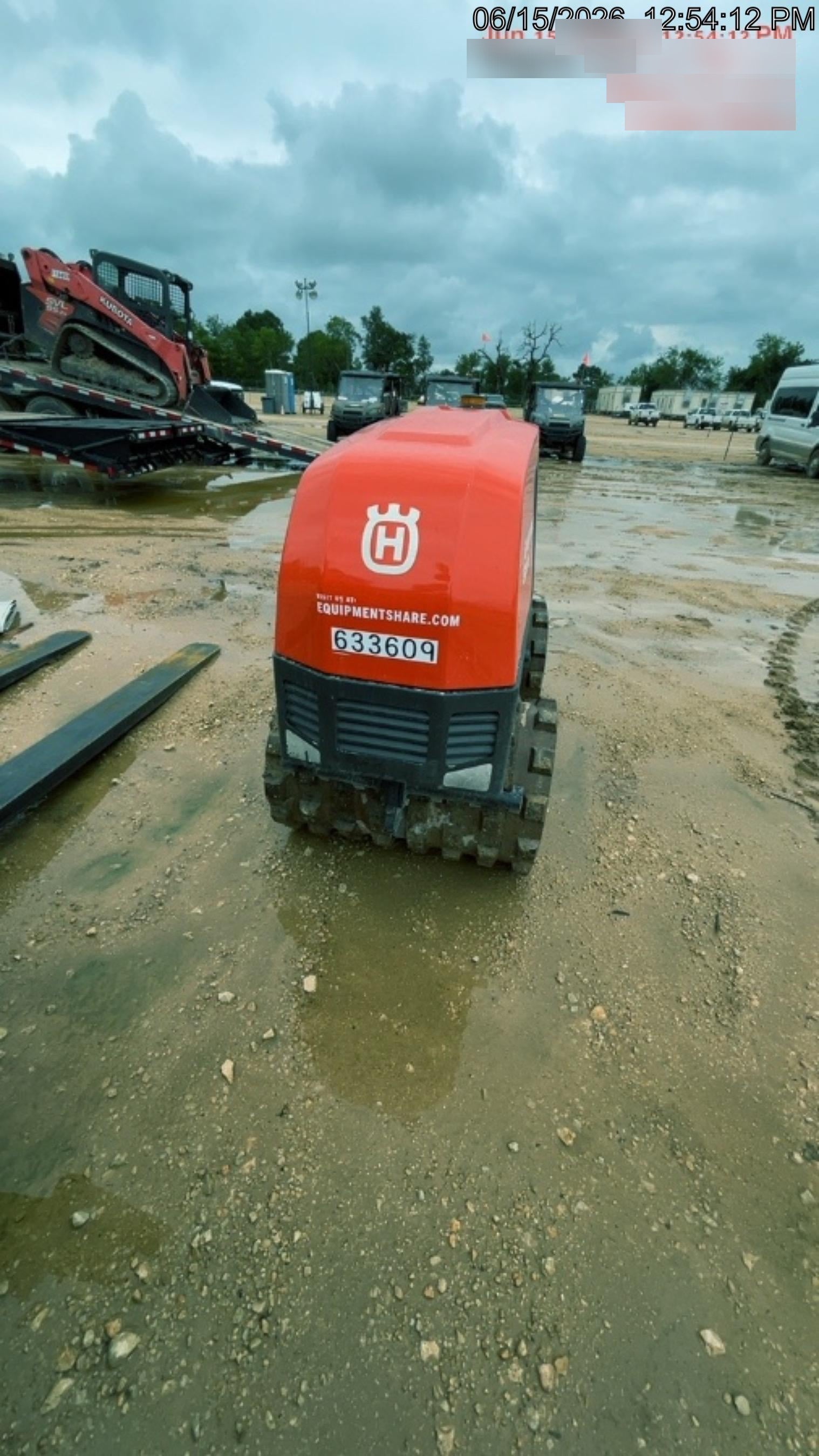 2025 HUSQVARNA LP9505