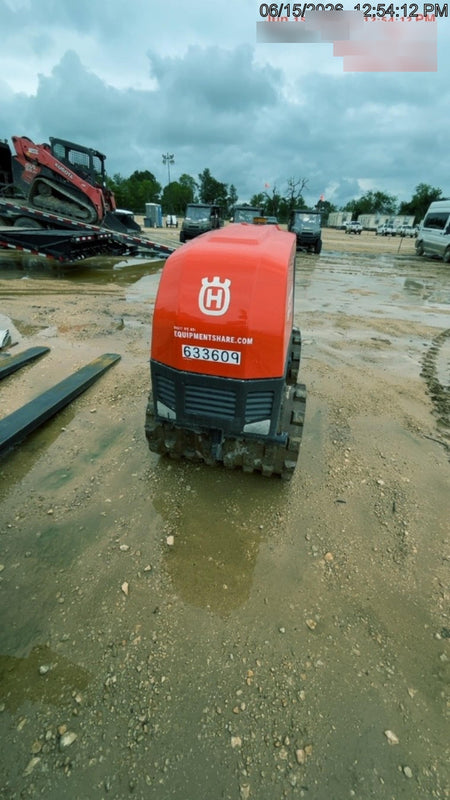 2025 HUSQVARNA LP9505
