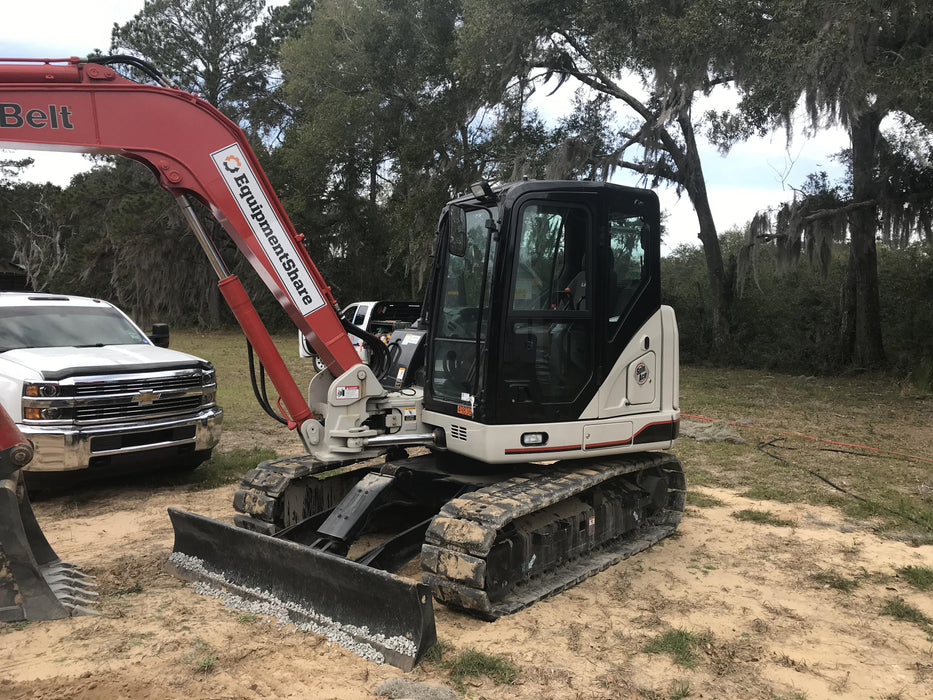 2019 LINK-BELT 80X3EX