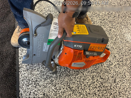 2025 HUSQVARNA K770