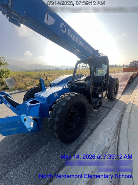 2026 GENIE GTH-1056