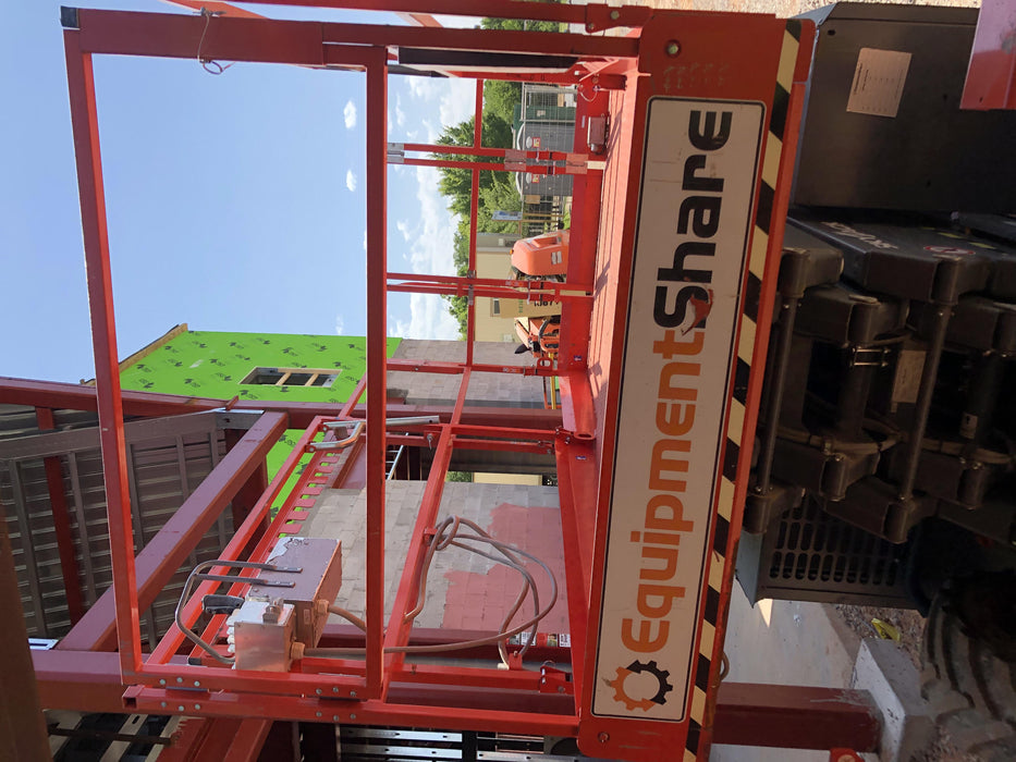 2018 SKYJACK SJ6832 RT