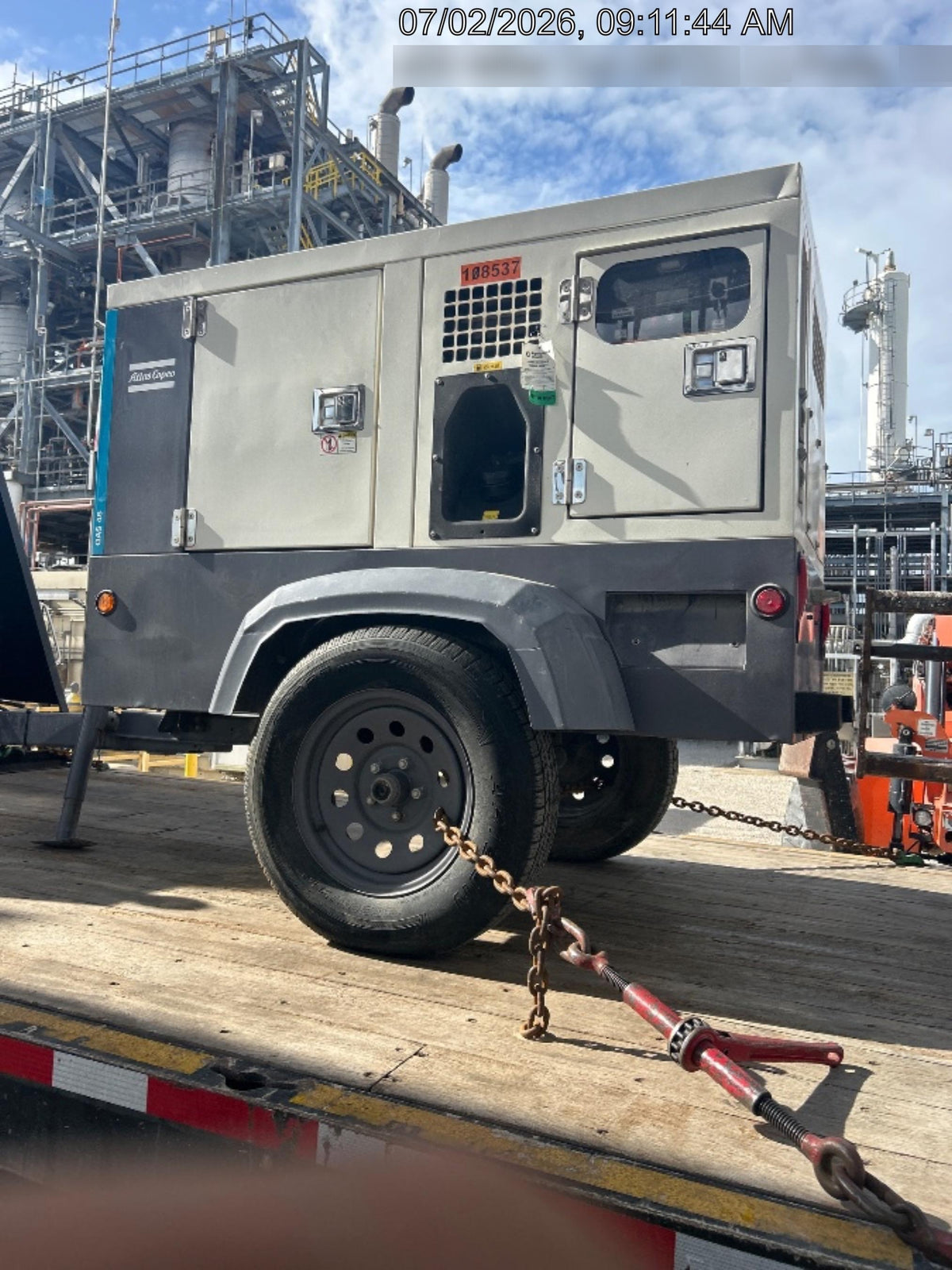 2020 ATLAS COPCO QAS45