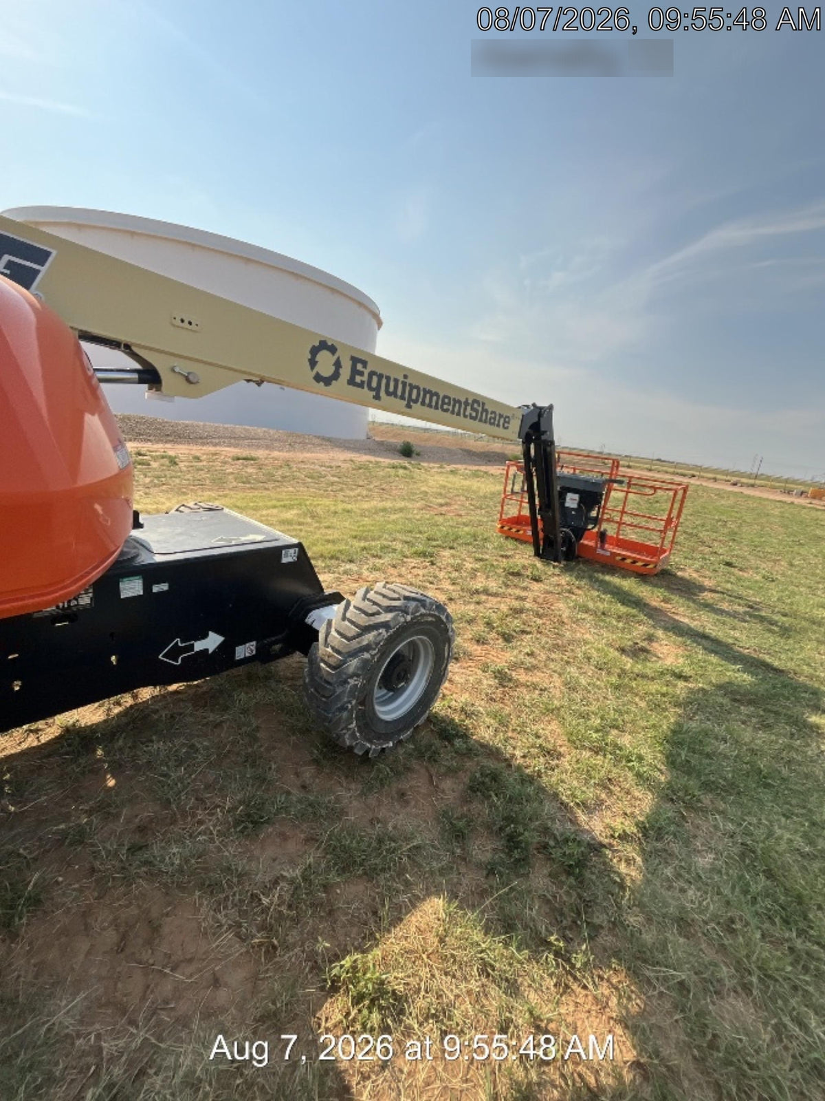 2025 JLG 460SJ