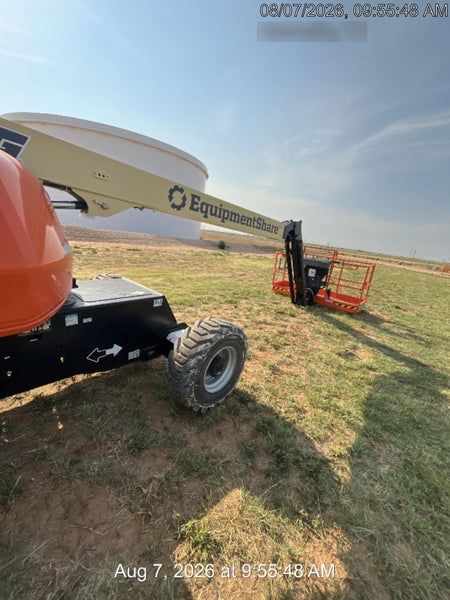 2025 JLG 460SJ