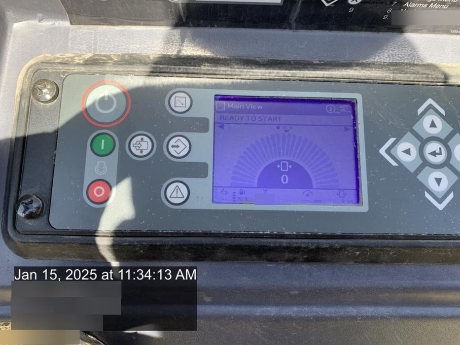 2024 ATLAS COPCO XAS 400-200 PACE PFF