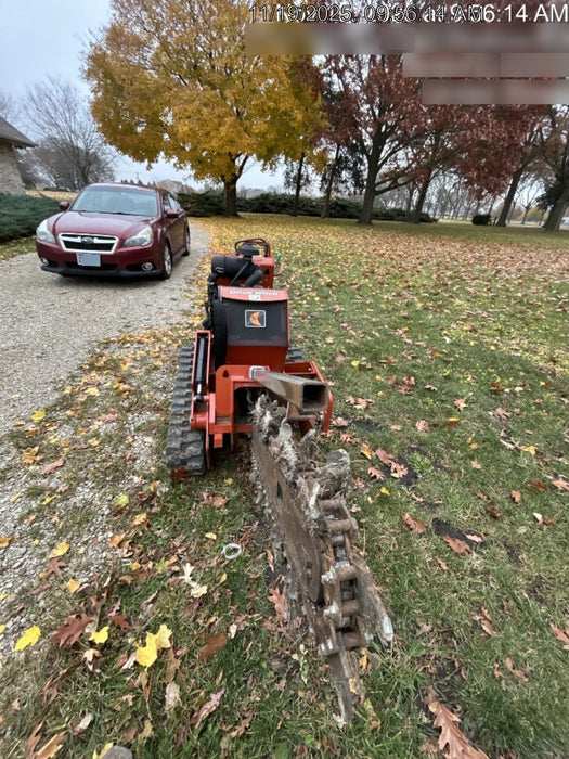 2020 DITCH WITCH C24XA