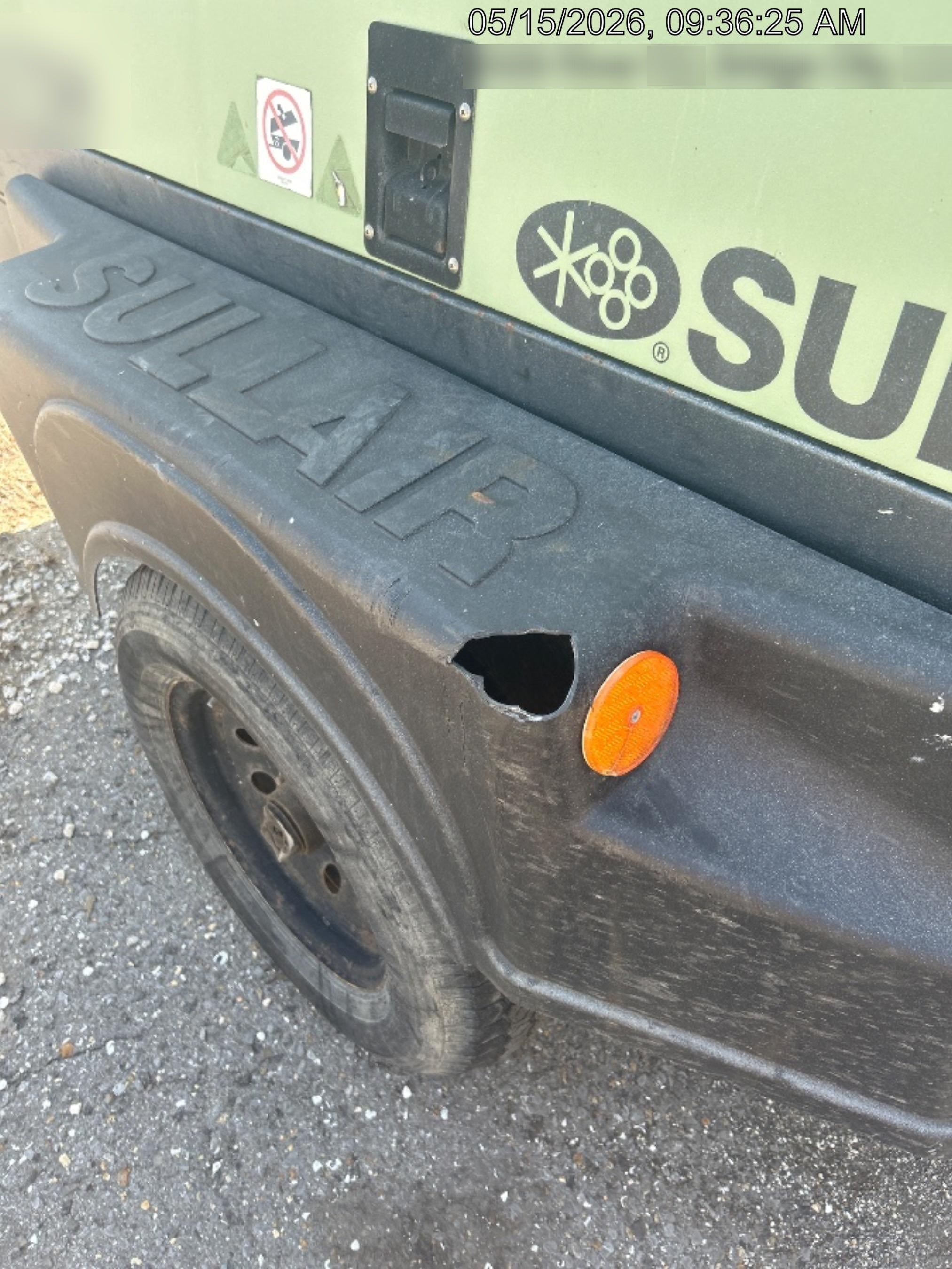 2019 SULLAIR 375H