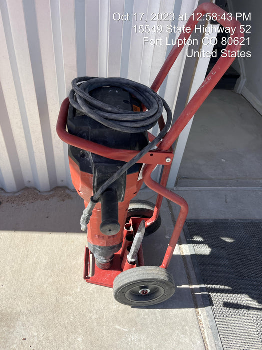 2023 HILTI TE 3000-AVR