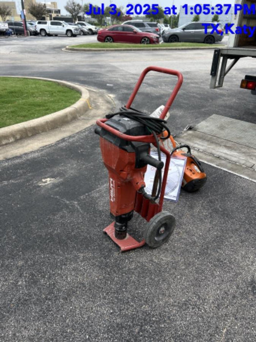 2023 HILTI TE 3000-AVR