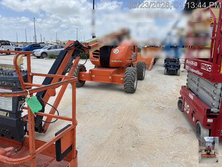 2019 JLG 600AJ