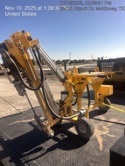 2025 E-Z DRILL 210B SRA