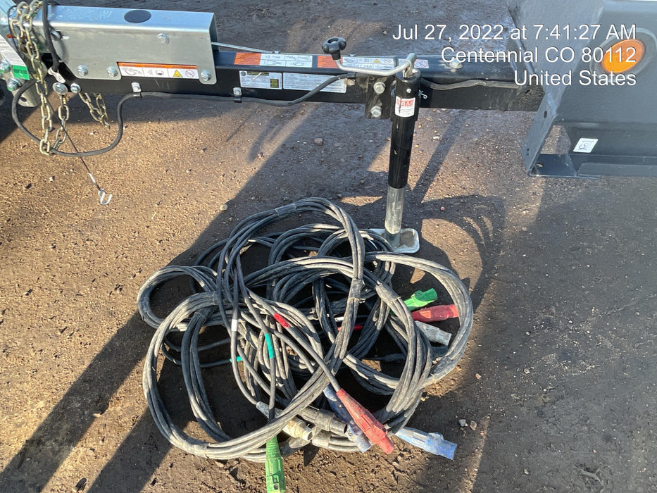 2022 WACKER NEUSON G50