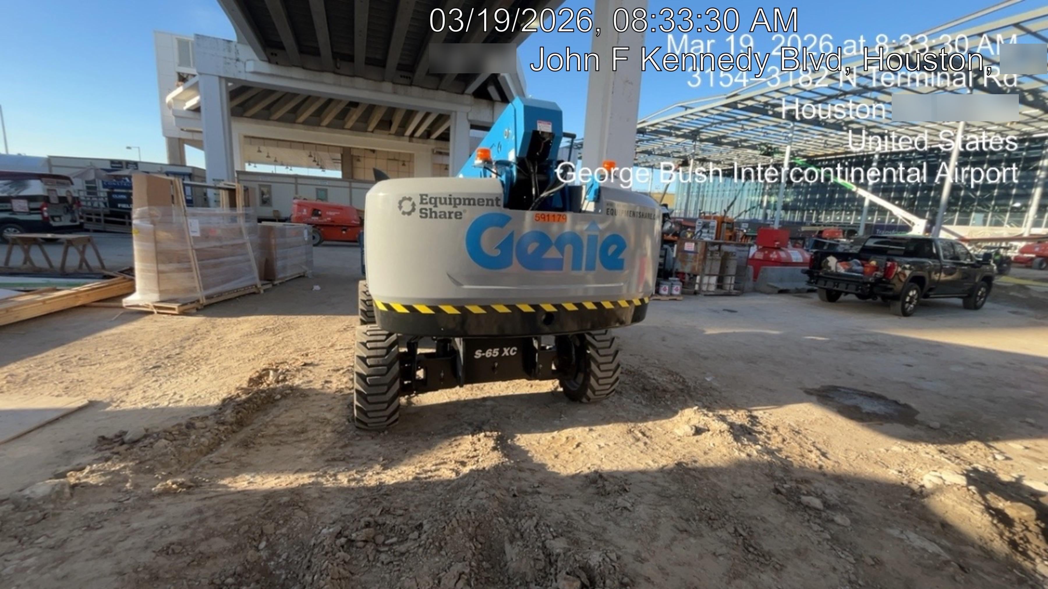 2025 GENIE S-65 XC