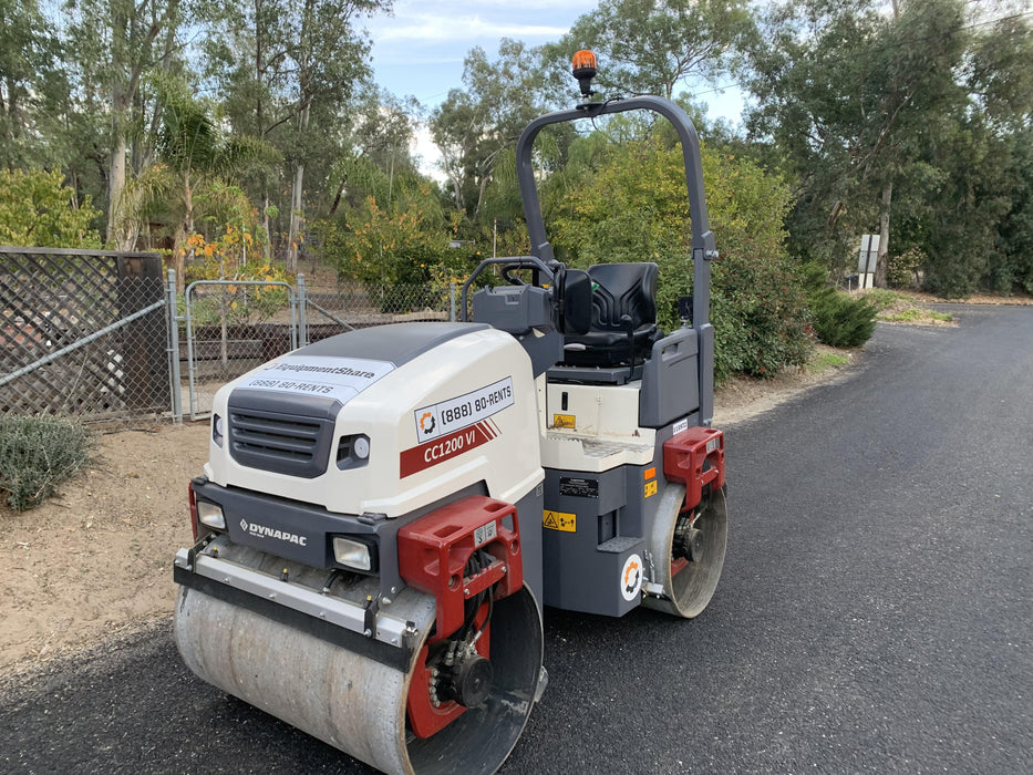 2020 DYNAPAC CC 1200