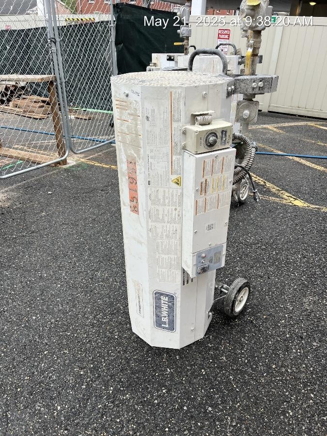 2023 LB WHITE BOSS 400 DF
