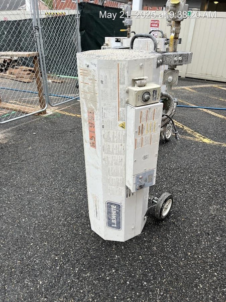 2023 LB WHITE BOSS 400 DF