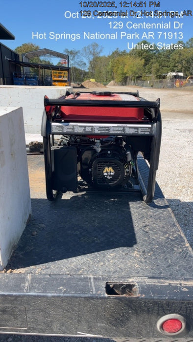 2025 MI-T-M GEN-3600-0MM0