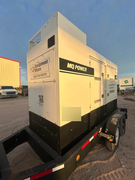 2019 MULTIQUIP DCA150SSJU4F2