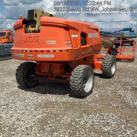 2020 JLG 600S