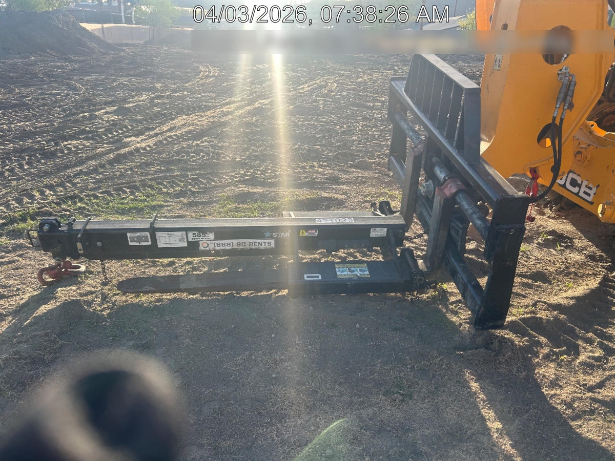 2024 STAR INDUSTRIES M1360B - Star JIB Boom