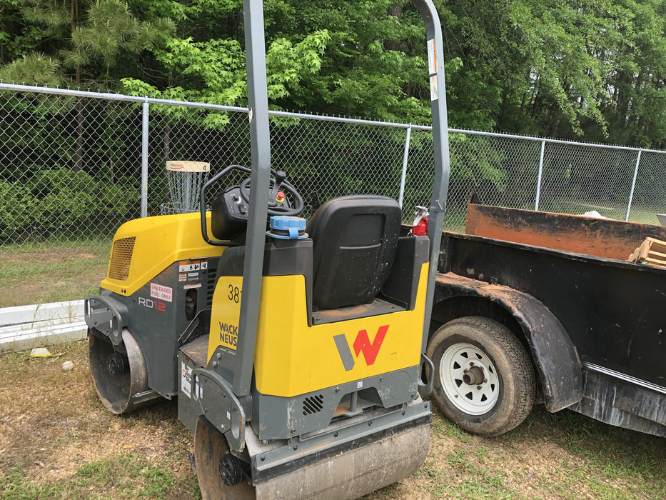 2019 WACKER NEUSON RD12A