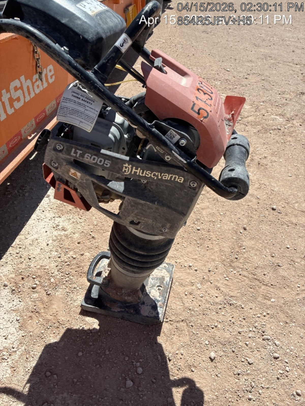 2025 HUSQVARNA LT6005