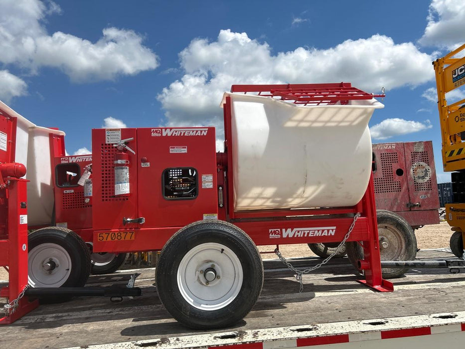 2025 MULTIQUIP WM120PHD