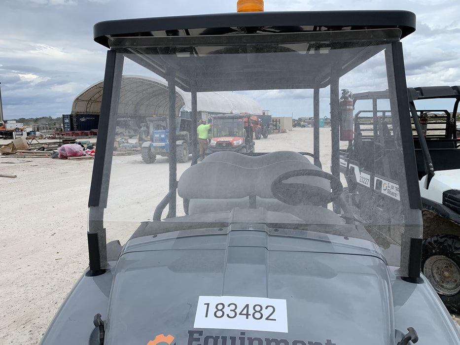 2021 Club Car CA1700D Canopy, Diesel, 4 Passenger