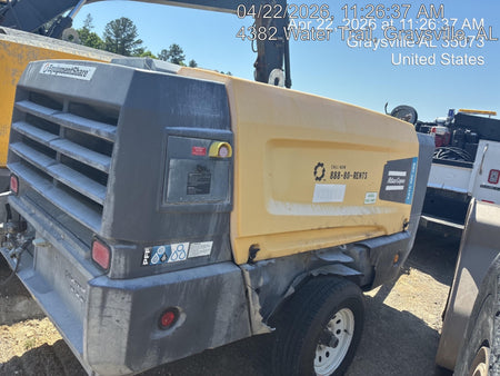 2020 ATLAS COPCO XATS 400 PFF