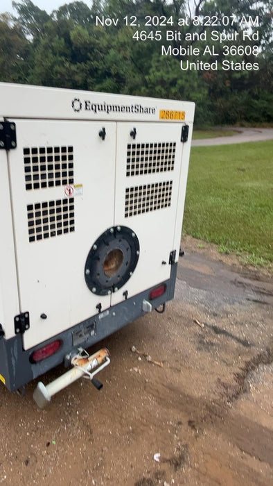 2022 ATLAS COPCO PAC F66 KD-S