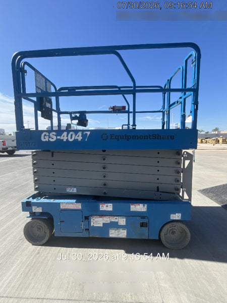 2020 GENIE GS-4047