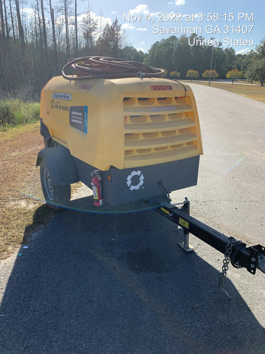 2022 ATLAS COPCO XAS188 CWK