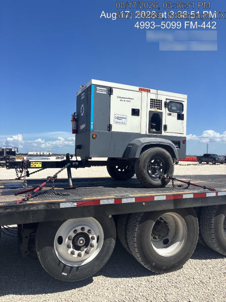 2022 ATLAS COPCO QAS25 CWK