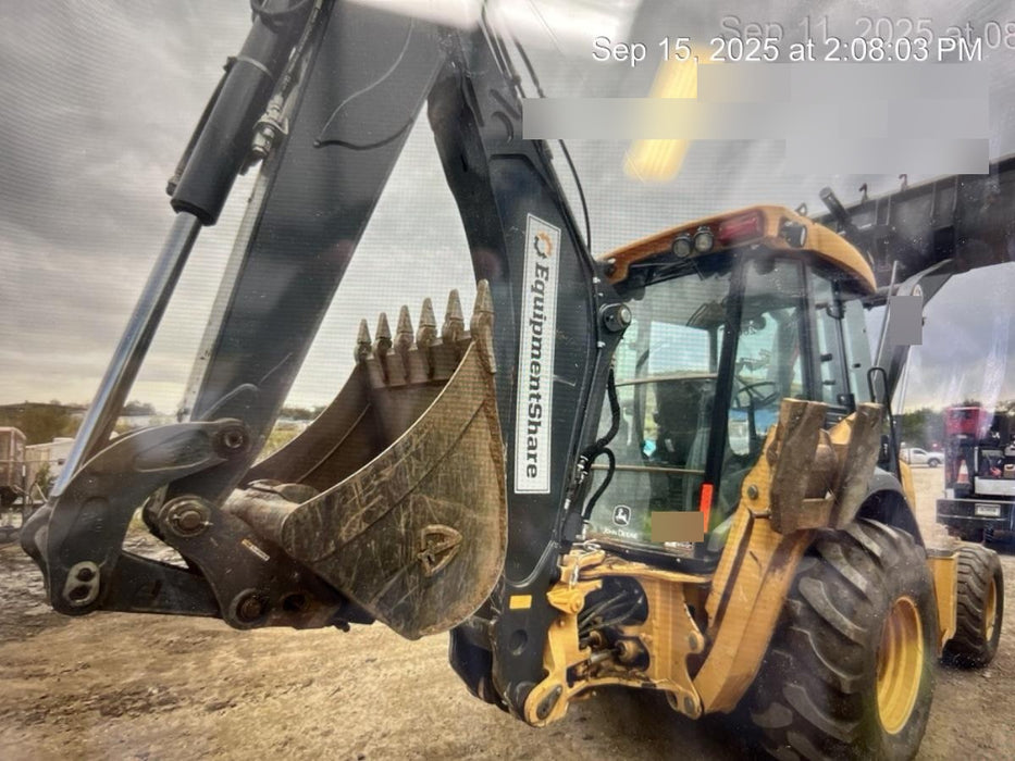 2023 JCB 3CX-14 Extendable Stick 74hp, Cab/Heat/Air, 4WD, Extendable Stick, Easy Controls, 1 Way Hydraulics, With Loader Pipework