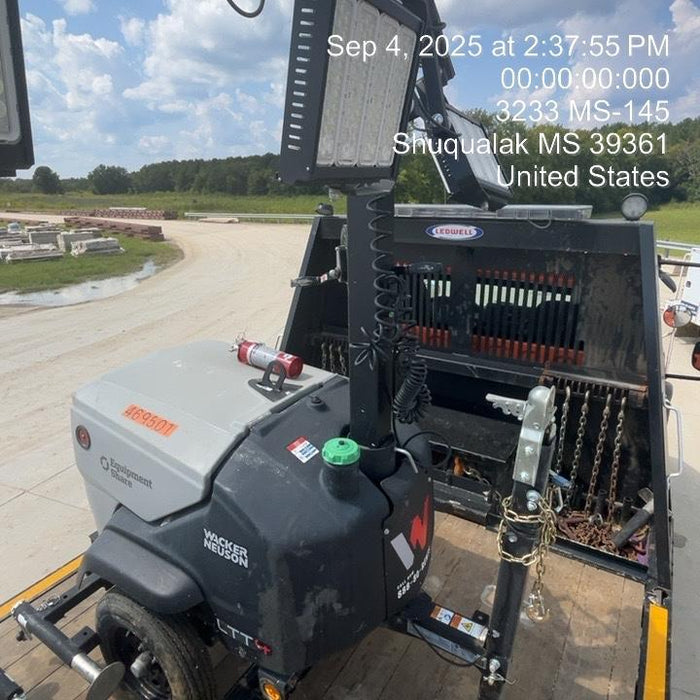 2024 WACKER NEUSON LTT4