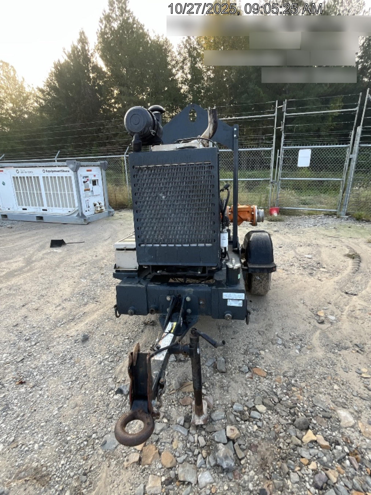 2022 PREMIER PUMP 6NNT-RP-TD2.9-T80