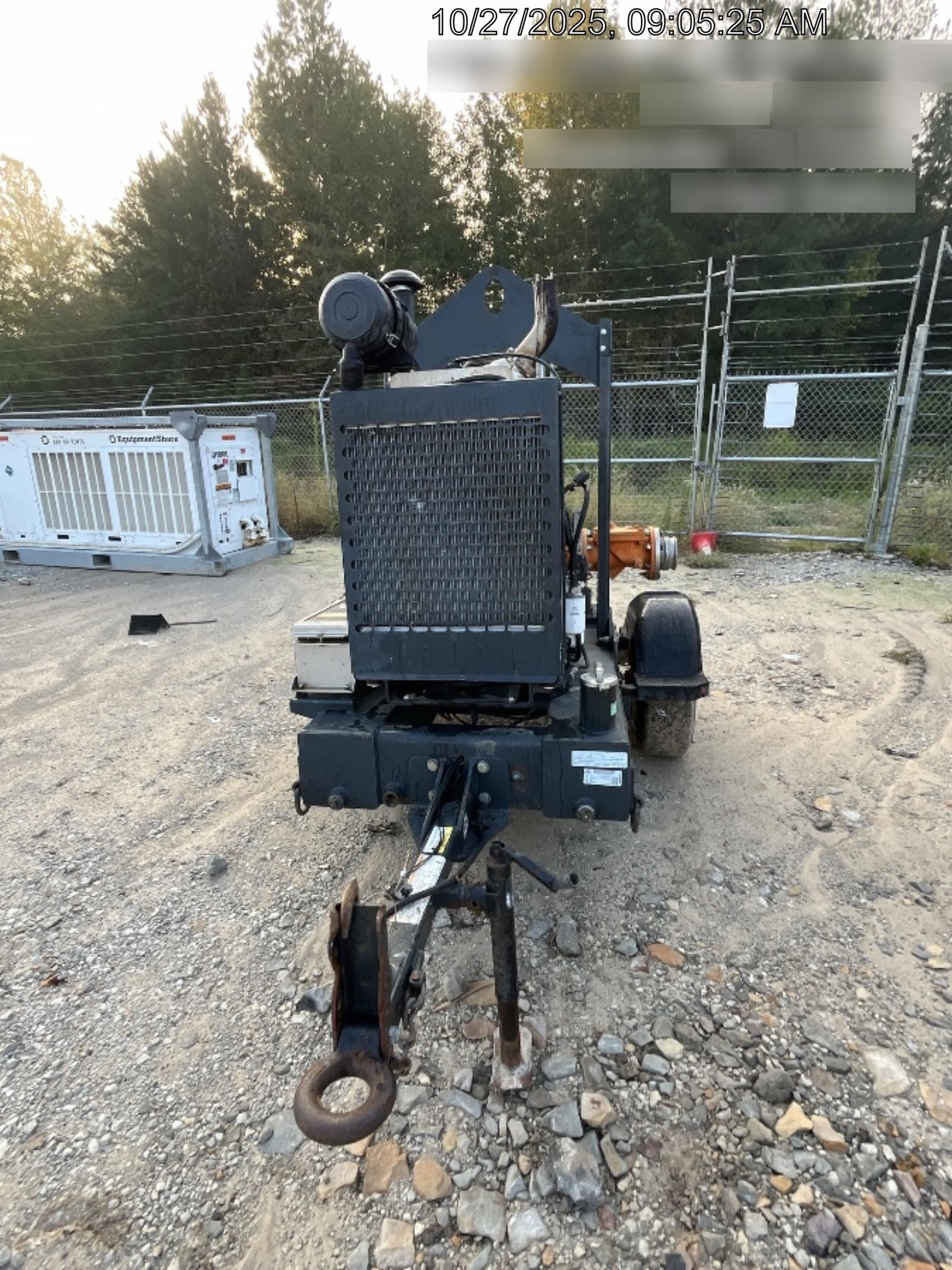 2022 PREMIER PUMP 6NNT-RP-TD2.9-T80