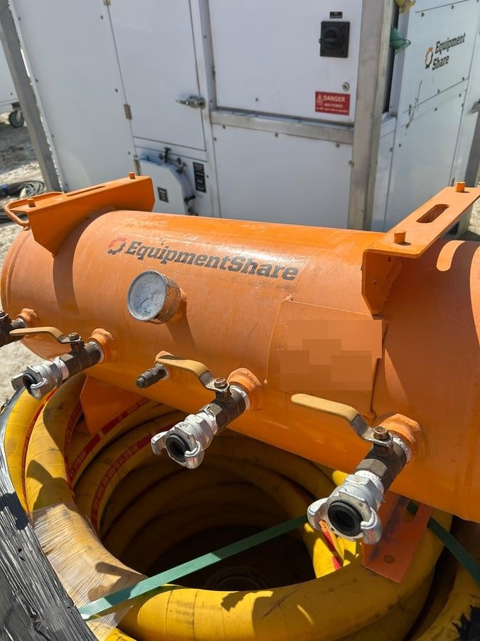 2024 MICHIGAN PNEUMATIC HV-15G-8P-ES-TRACKER